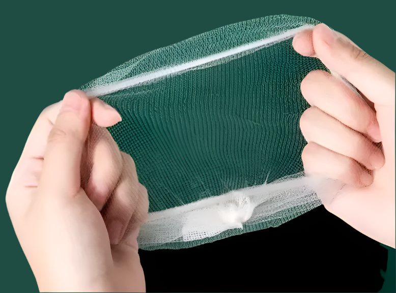 Reusable Mesh Filter Bags - 50pcs